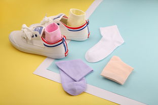 襪子 產(chǎn)品 靜物拍攝 生活用品 撞色 可愛 創(chuàng)意