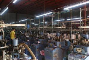 許昌聯營辦廠項目 低投入*盈利